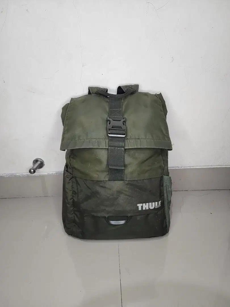 Tas Daypack Thule Departer 23L Green Army