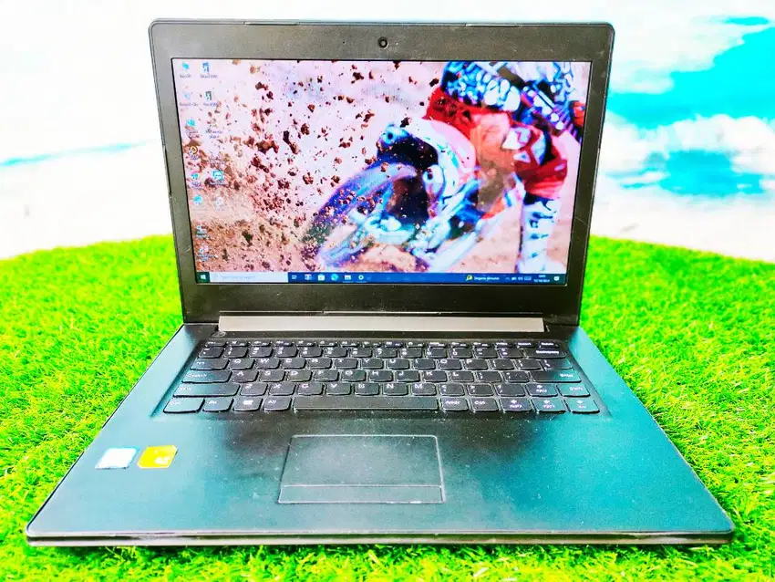 LAPTOP LENOVO i5 GEN 7 DUAL VGA & DOUBLE SSD RENDER GAMING