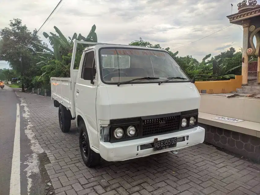 Daihatsu Delta Engkel 2.8 1995 off mujiono mobil bekas sekoto kediri