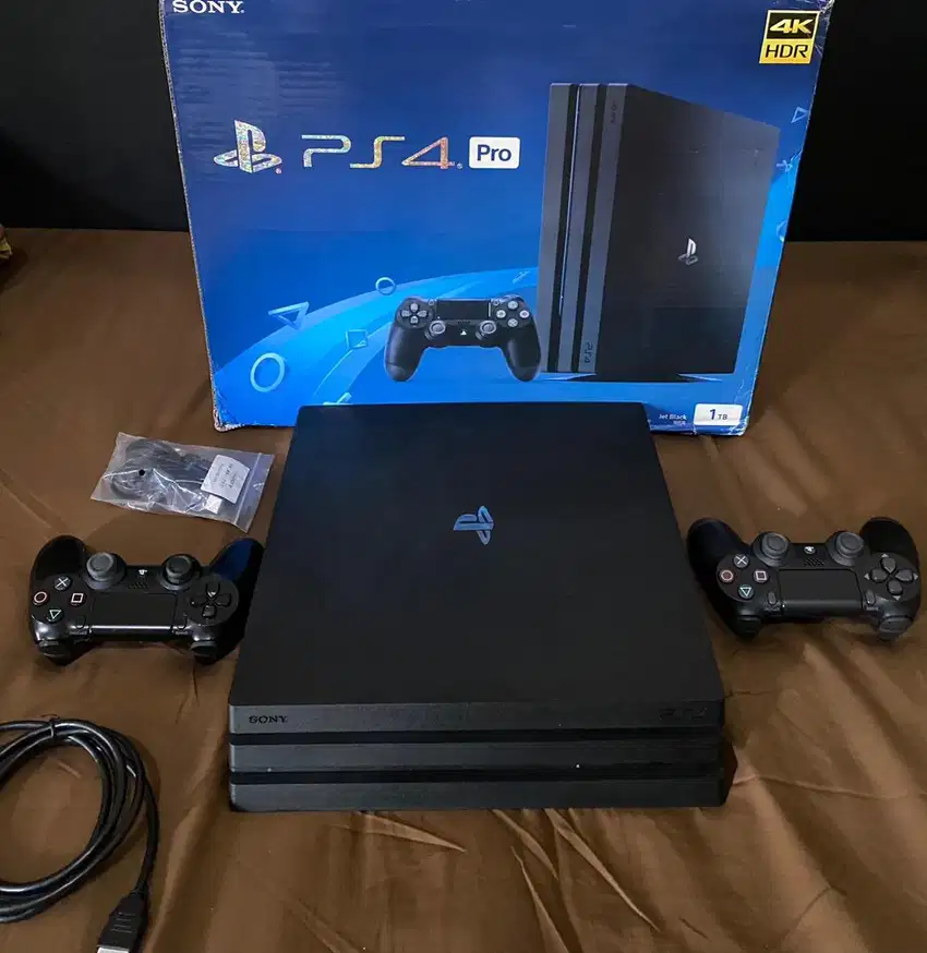 Ps 4 Pro Full game