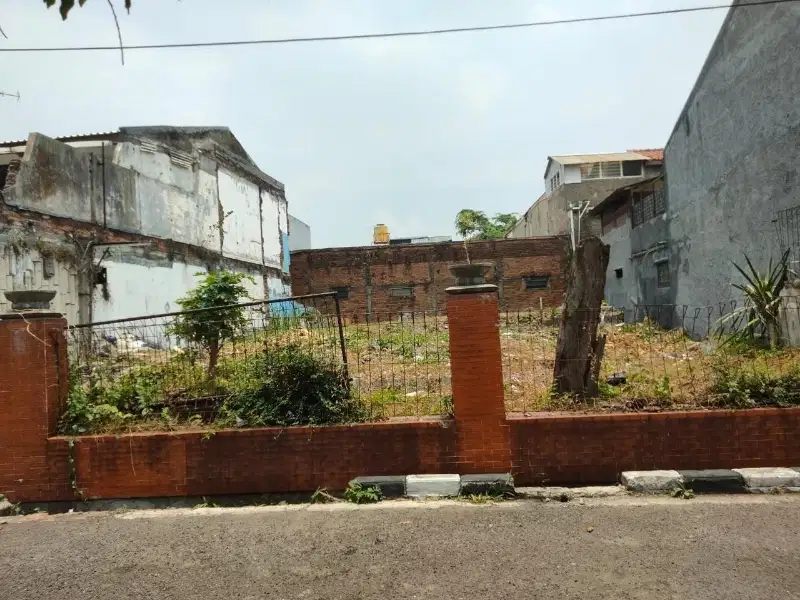 dijual murah tanah siap bangun di komplek pasirluyu Regol bandung