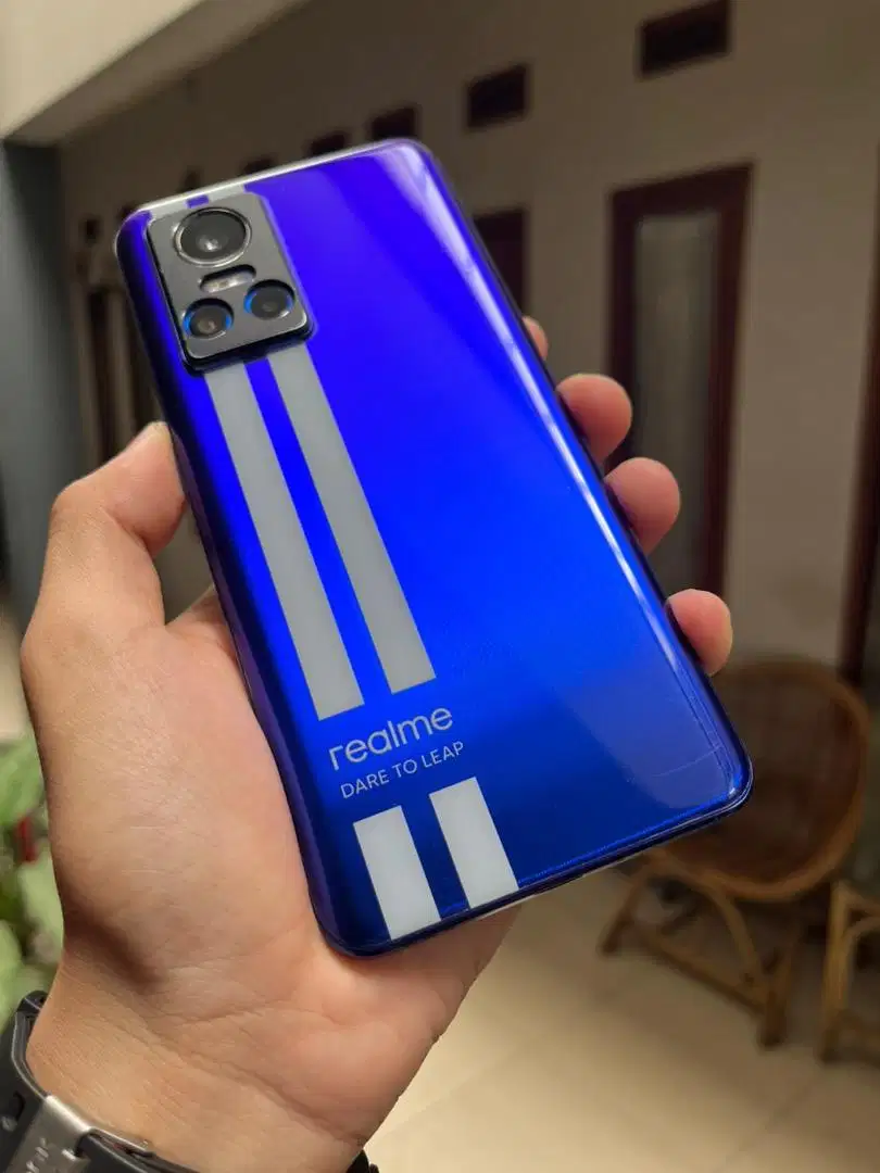 Realme GT Neo 3 5G 8/256gb Fullset Like new