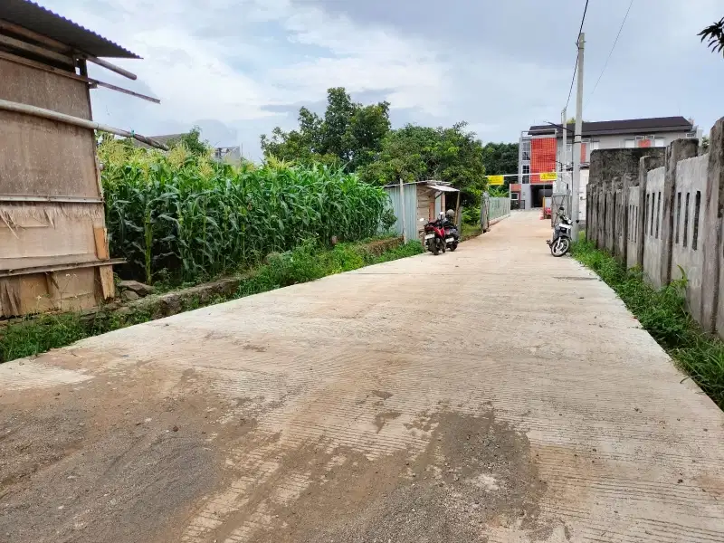 tanah di bulusan tembalang Undip