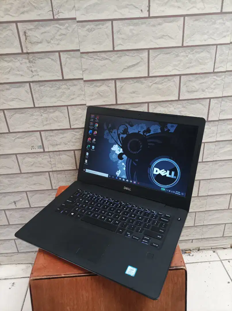 LAPTOP EDITING DELL LATITTDUDE 3490 CORE I5 GEN 8 RAM 8GB SSD 256GB