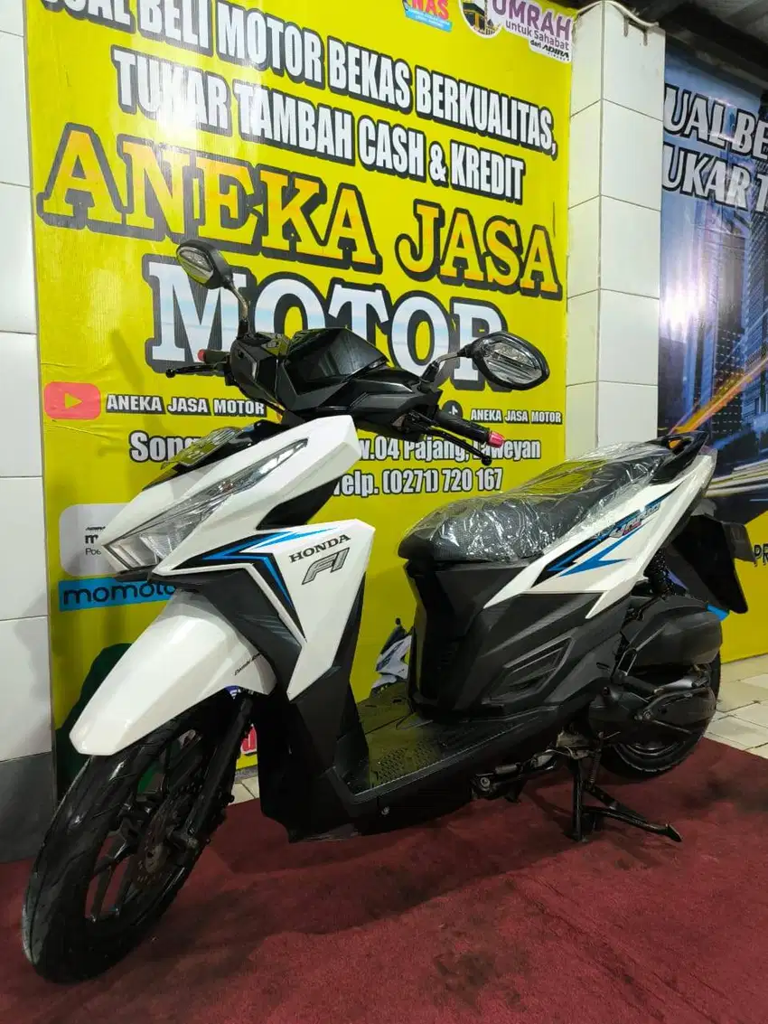 Vario 2017 DP 4juta AJM