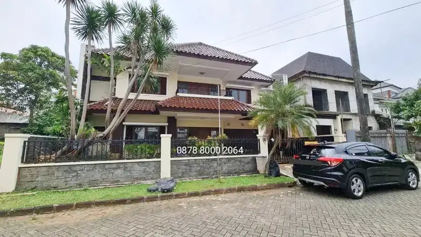 Jual cepat murah rumah kebayoran lama Jakarta selatan pi gandaria