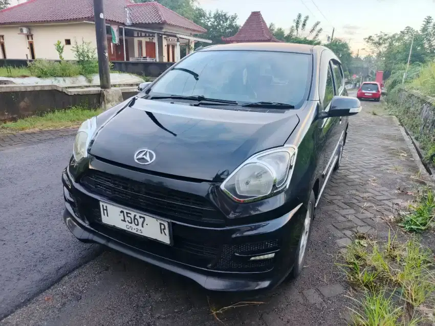 Daihatsu Ayla M Sporty Matic