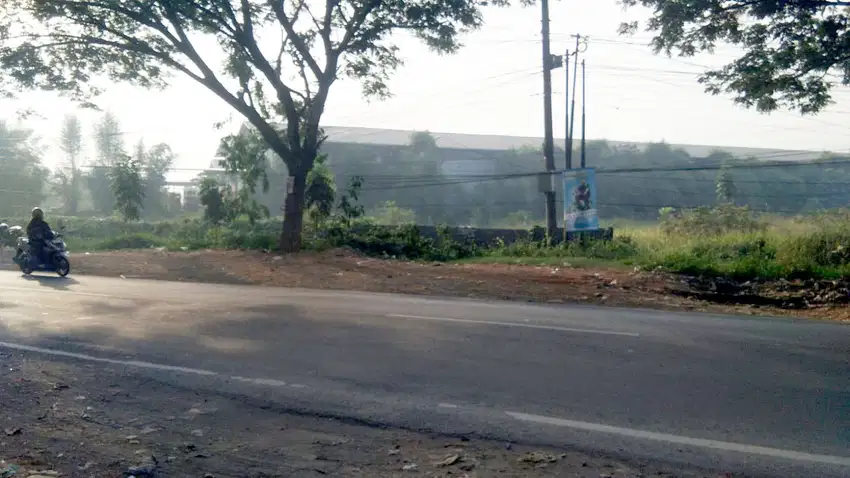 Tanah Industri 1 Ha Pinggir Jalan Narogong Cileungsi Nego sampai deal