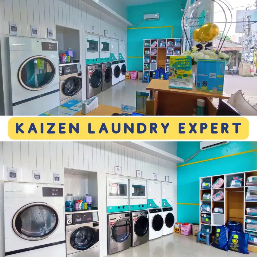 Lowongan Staf Laundry Profesional & Modern