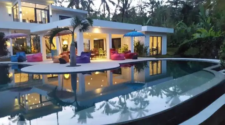 Villa Tegallalang Gianyar Bali