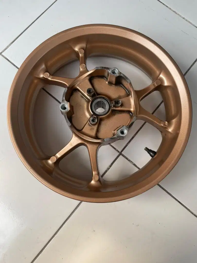 Velg nmax new 2022 gold