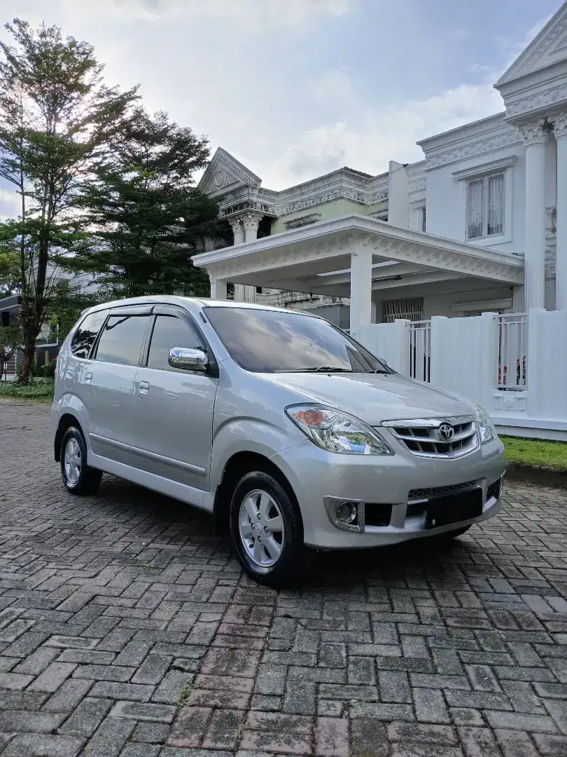 Avanza 1,3 G AT 2010