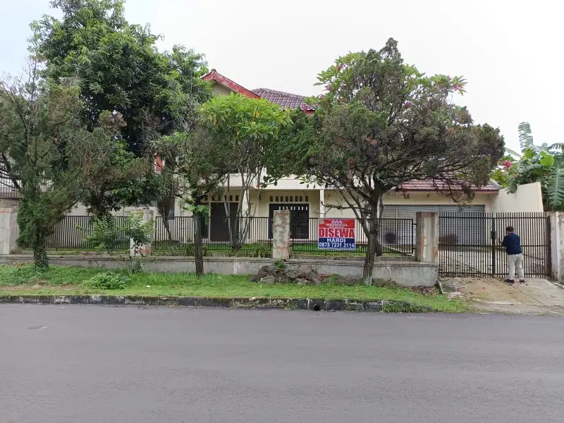 Di sewa Rumah Cantik di Taman Yasmin Kota Bogor