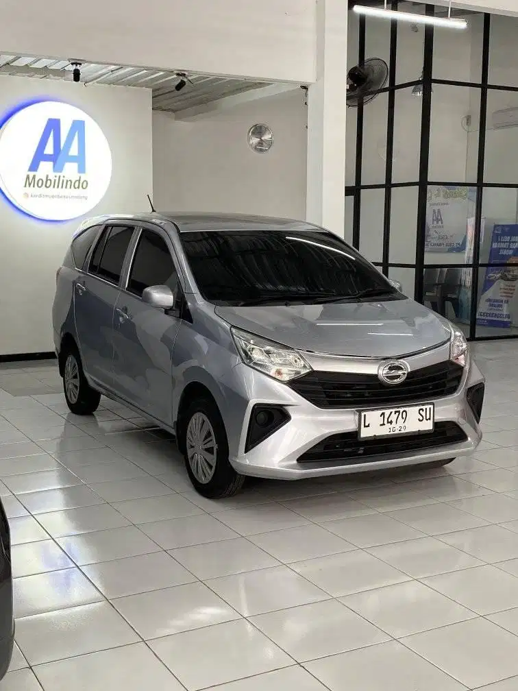 Daihatsu Sigra M 2019 MT