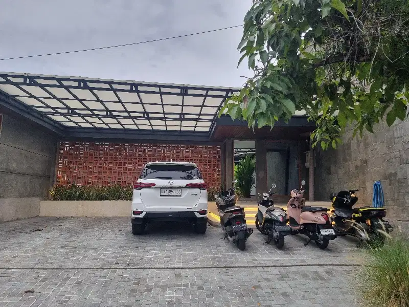 Villa Cantik luas Dewi Sri kuta Bali