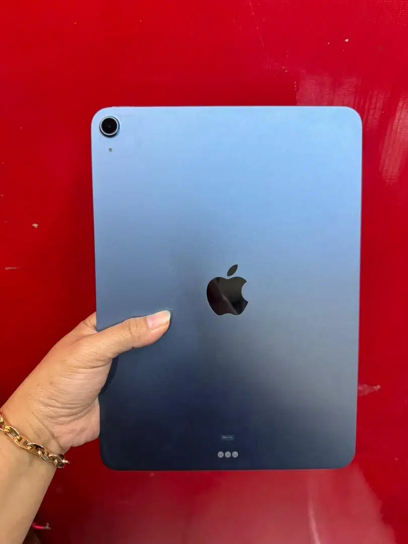 Ipad Air 5 64 gb wifi only blue