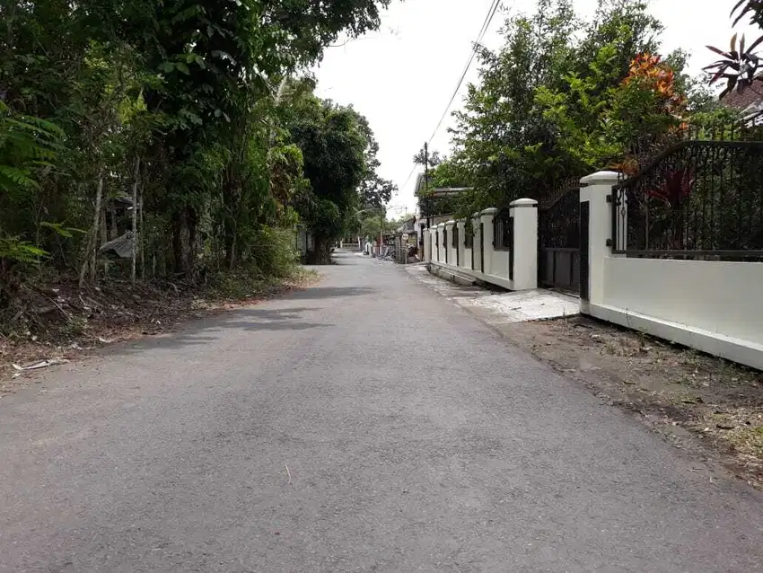 Dijual Tanah di Kaliurang, Prospek Villa