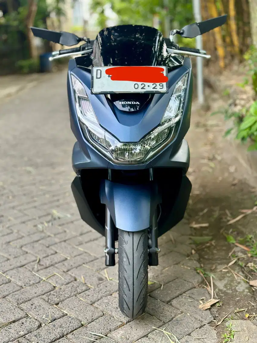 NEW PCX 160 2024 LOW KM MULUS LENGKAP