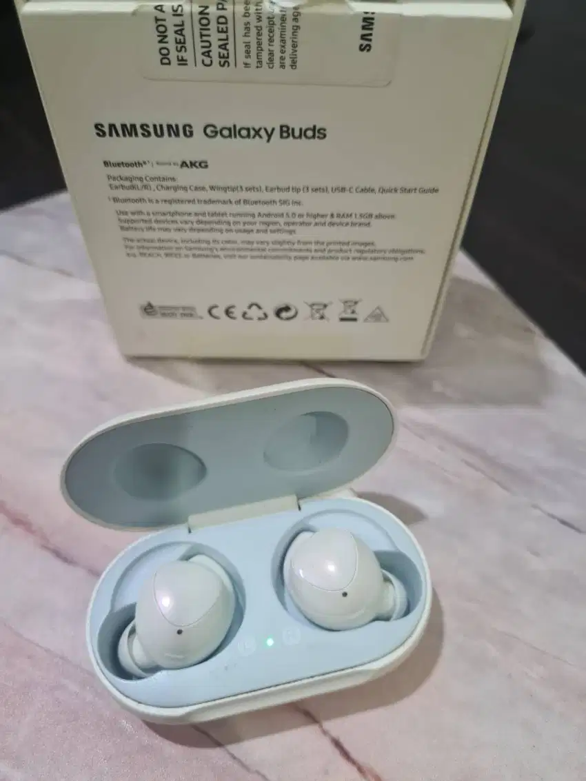 TWS Earbud Samsung Galaxy Buds