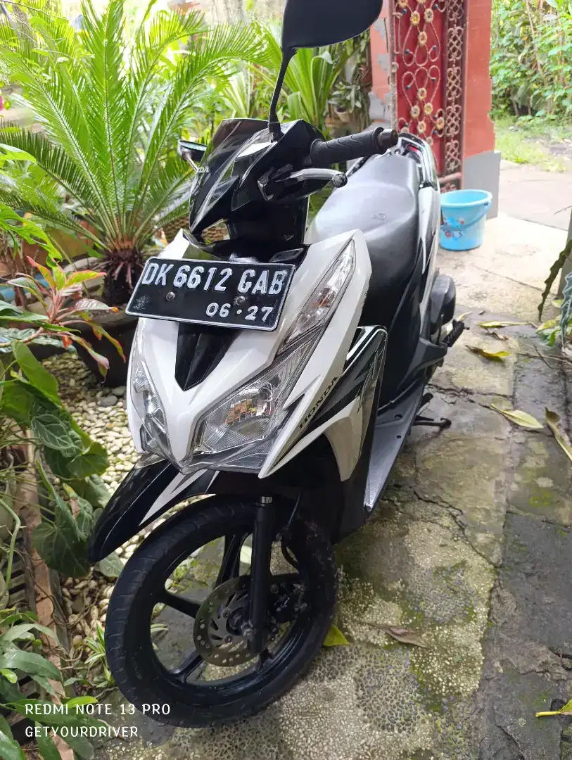 Honda Vario Techno 125