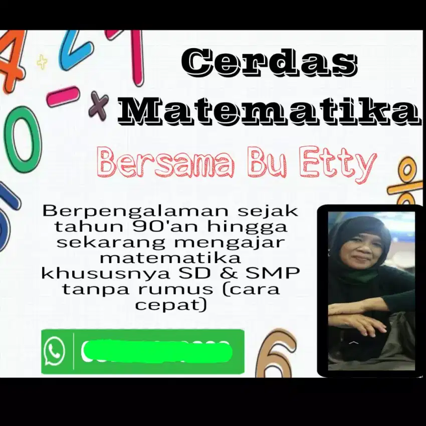 Les Privat Matematika