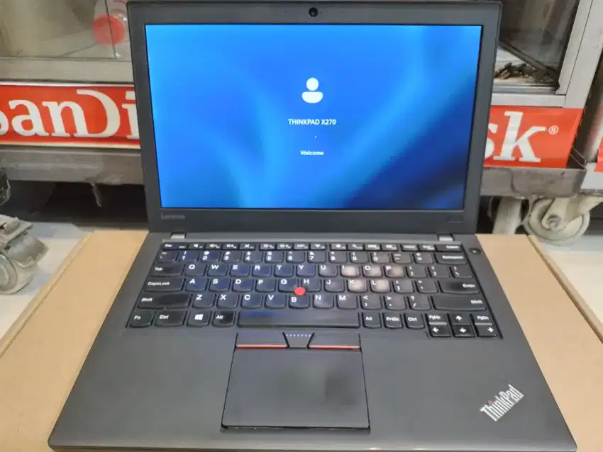 Laptop Lenovo Thinkpad X270 Intel Core i5-6200U