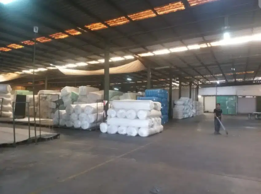 Disewakan gudang 9200m2 Jl. Kopo Katapang