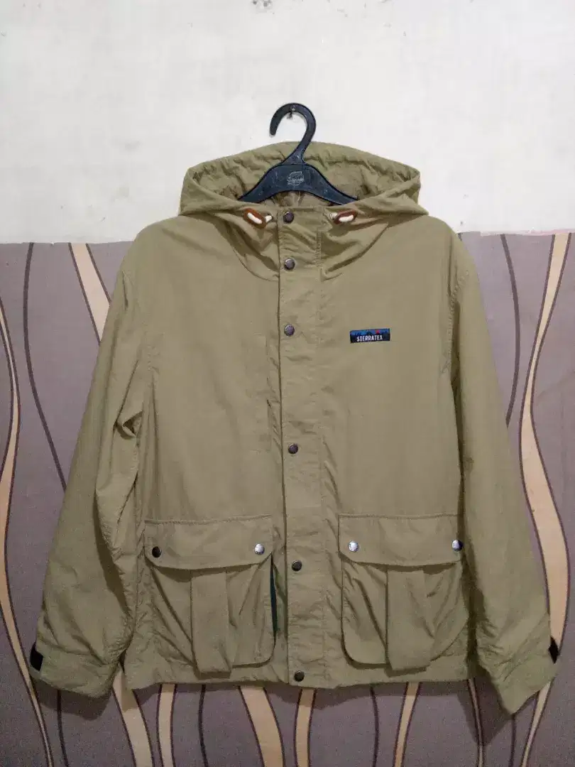 Jaket parka siratex