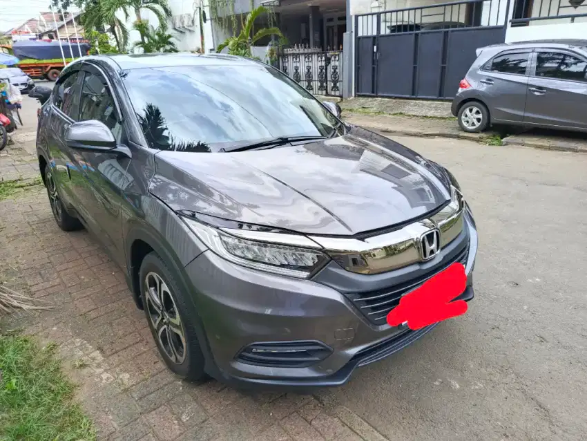 Honda HRV SE 2021