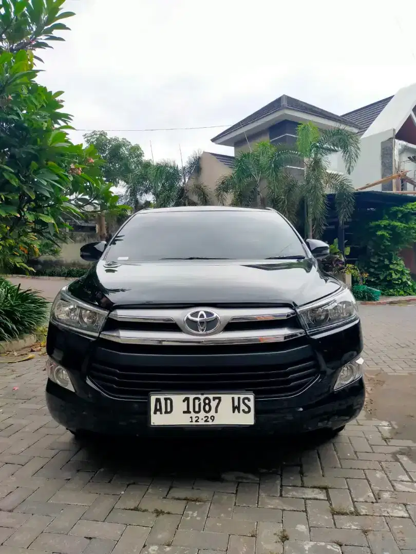 Innova G diesel matic 2019