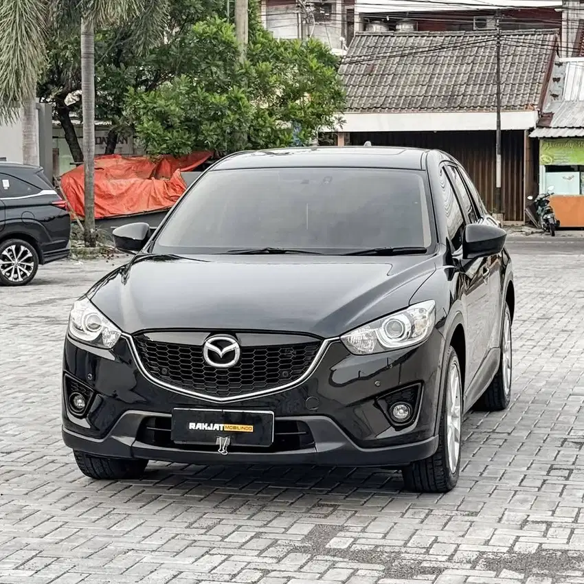 (DP 30JT) CX - 5 2.5 TOURING 2013