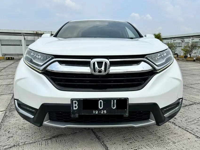 DP 5 Juta HONDA CRV 1.5 Turbo PRESTIGE 2020 AT