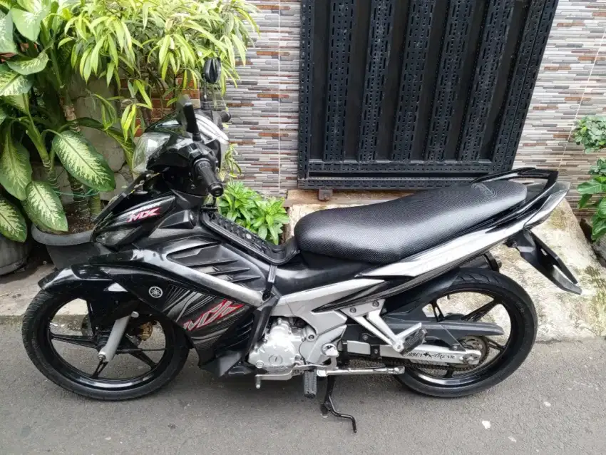 Yamaha Jupiter MX 2013 Pajak Panjang Sehat Rapih Seger