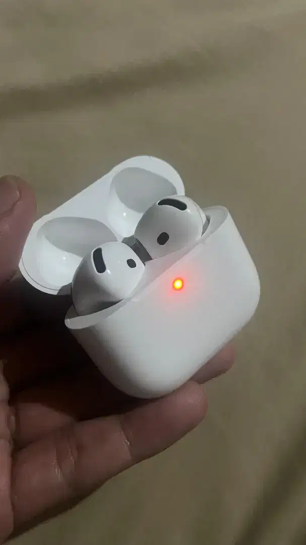 Airpods Gen 4 Original Apple Mulus