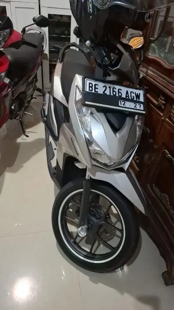 Honda Beat 2022