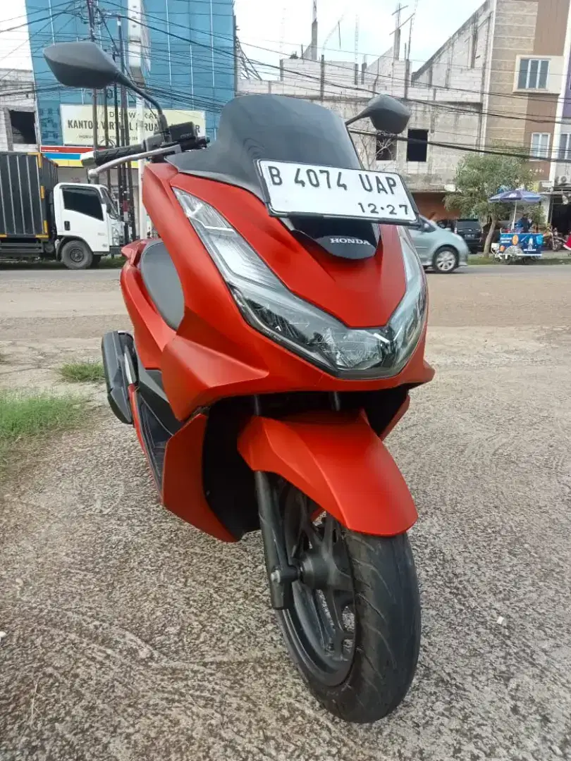 Honda pcx 160 cbs 2022