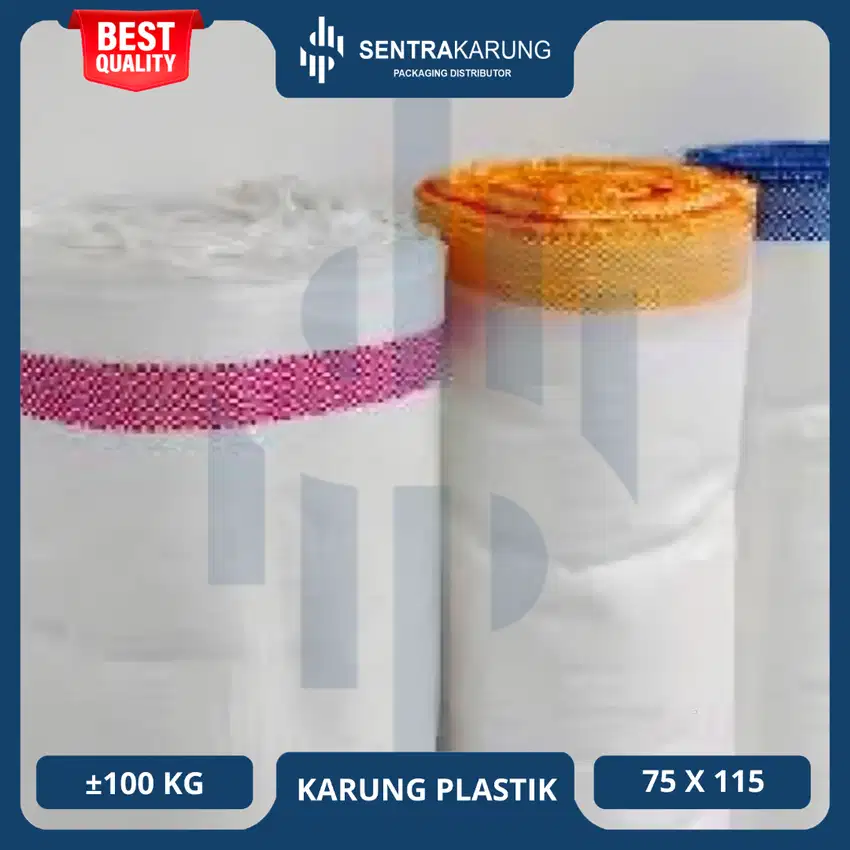 Karung Plastik Jumbo Hemat Biaya – COD Nyaman dan Aman!