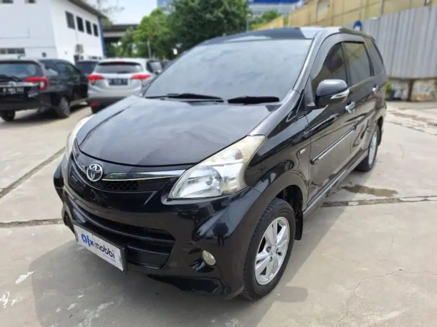 [OLXmobbi]  Toyota Avanza 1.5 Veloz Bensin-MT 2013 Hitam