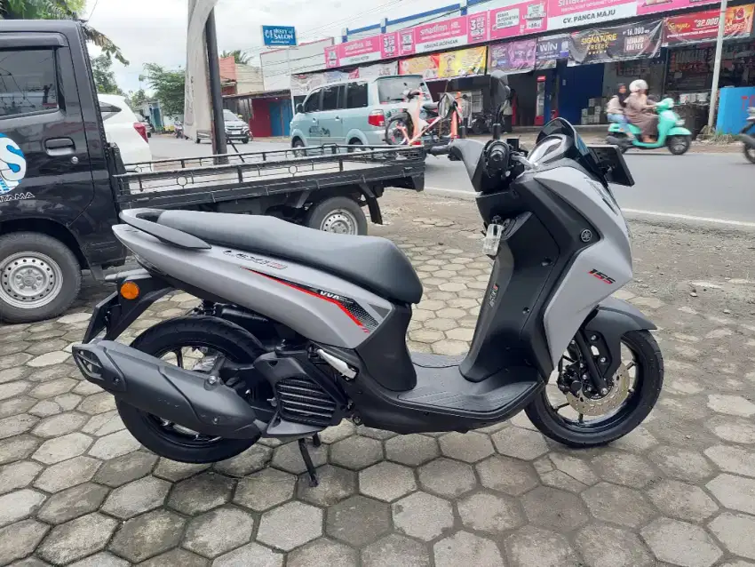 Lexi lx 155 istimewa