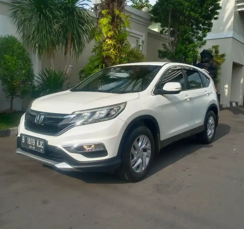 HONDA CRV 2.0 MATIC 2015