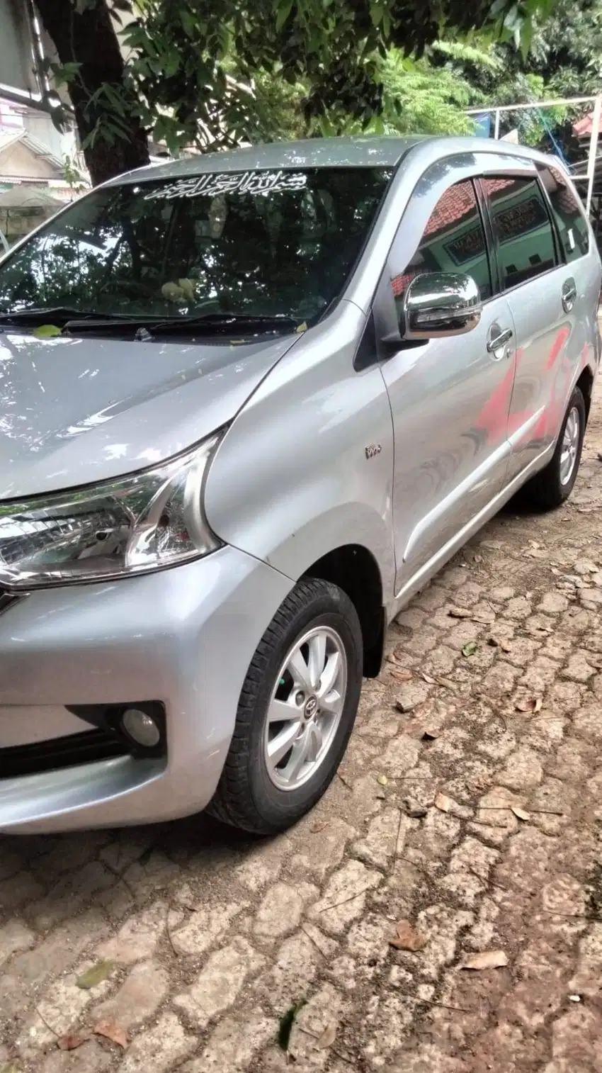 TOYOTA AVANZA THN 2017 DI BEKASI