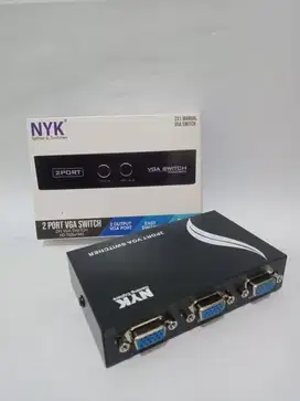 VGA SWITCH 1-2 NYK