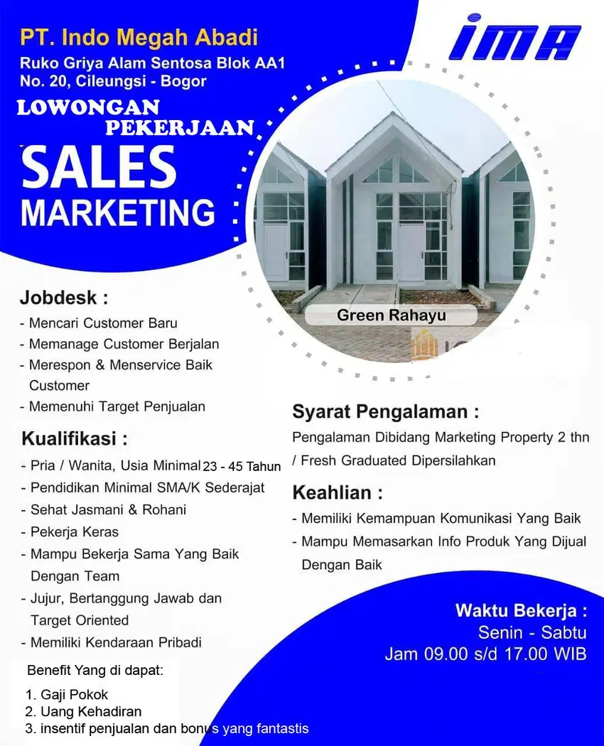 sales Marketing