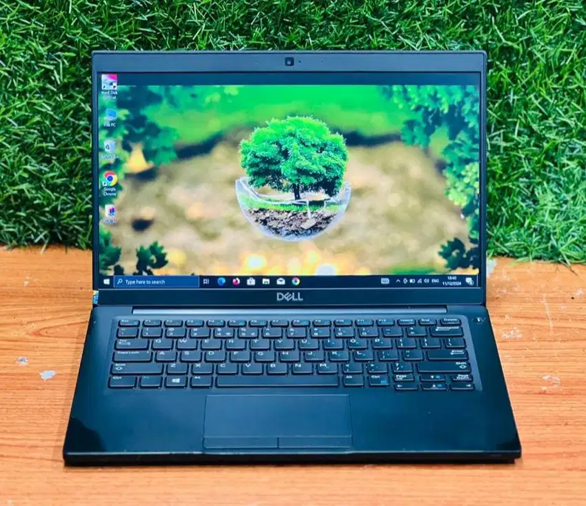 Dell Latitude 7390 Core i7 gen8 8gb/256gb 13.3 DC/NK