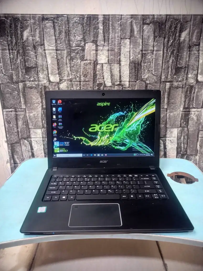 Acer Travelmate P249 G2 Intel Core i5 Ram 8Gb Ddr4 Ssd 256 Siap Pakai