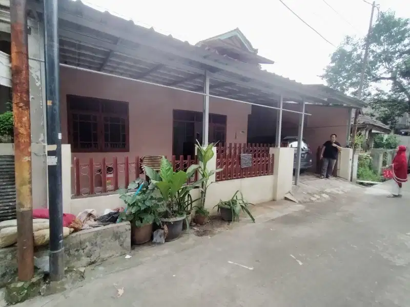 Rumah  Murah di Jaka Kencana Jakasetia Bekasi Selatan