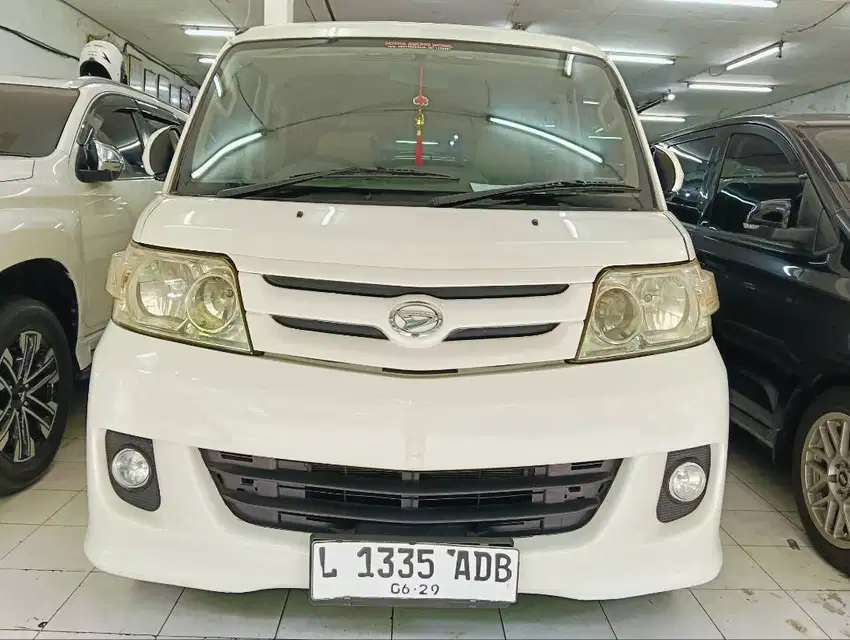 DAIHATSU LUXIO MANUAL 2013