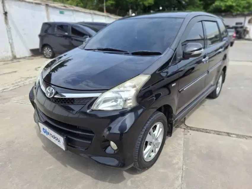 [OLXmobbi]  Toyota Avanza 1.5 Veloz Bensin-MT 2013 Hitam