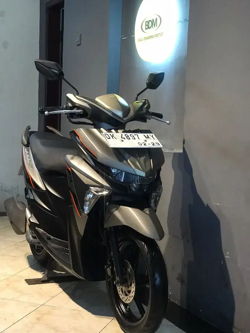 Yamaha Mio soul GT 125 thn. 2018;cash  Bali dharma motor