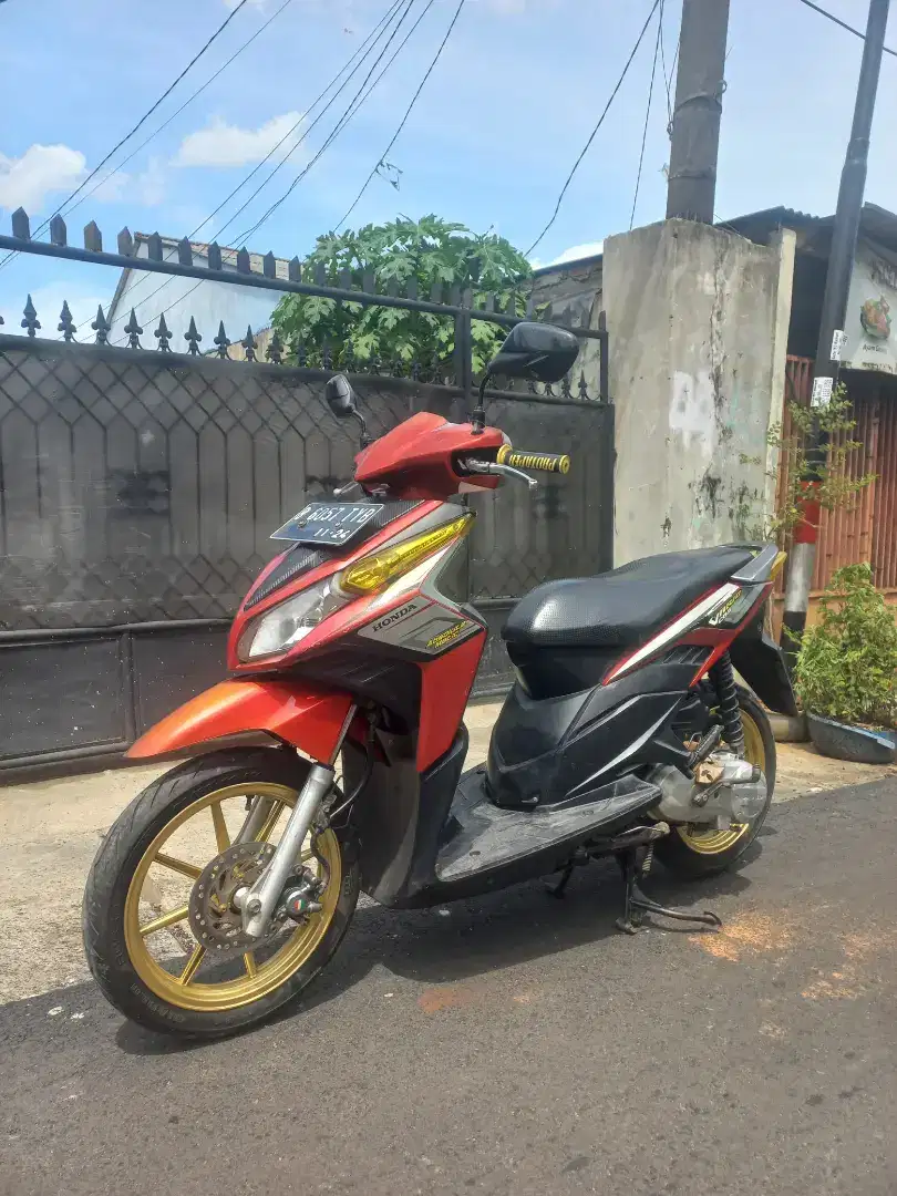 Honda Vario Techno CBS 2009 Joss